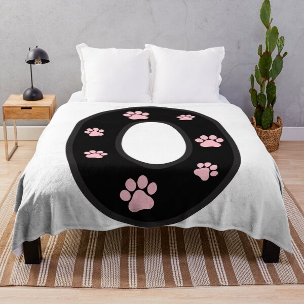 Item preview, Paw print alphabet designed and sold by broadwaygirl142.