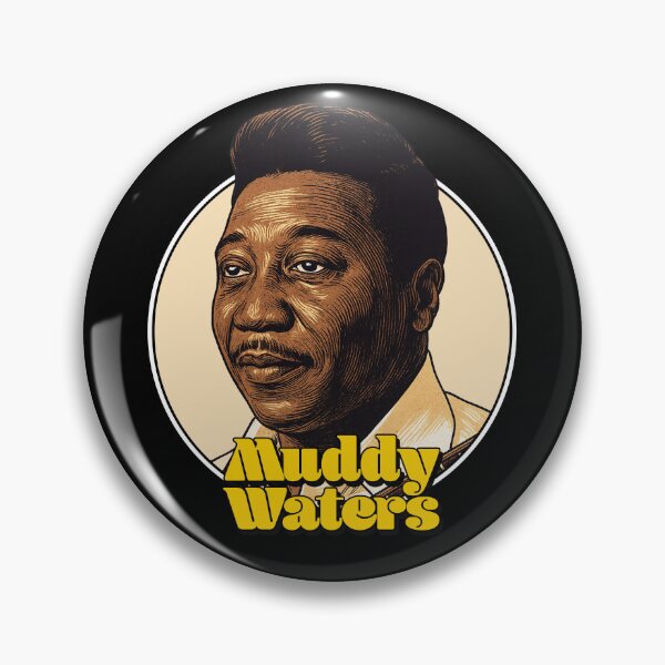 Item preview, Muddy Waters designed and sold by kosmikjive.