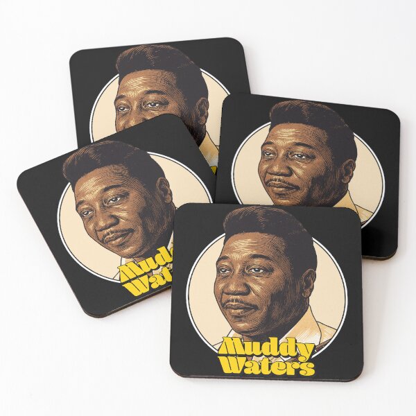 Item preview, Muddy Waters designed and sold by kosmikjive.