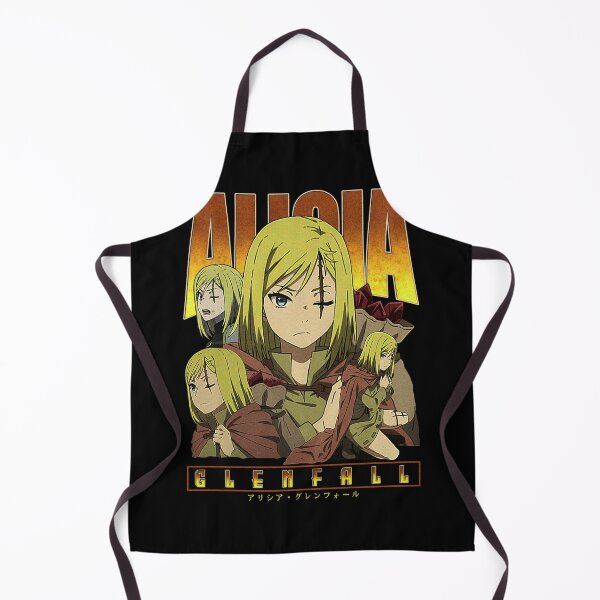 Item preview, Alicia Glenfall Vintage Retro Bootleg designed and sold by MadShroomPrints.