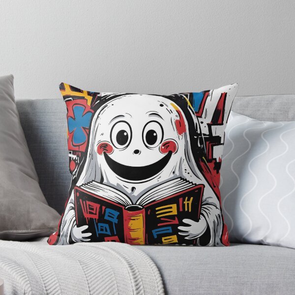 Item preview, Ghost reading books designed and sold by Filologica.