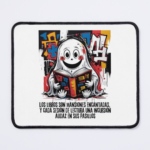 Item preview, Ghost reading books designed and sold by Filologica.