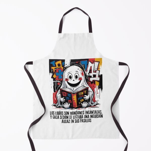 Item preview, Ghost reading books designed and sold by Filologica.