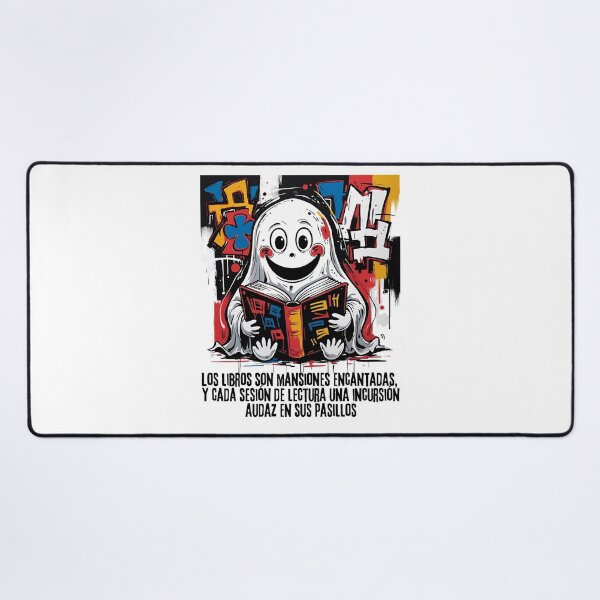 Item preview, Ghost reading books designed and sold by Filologica.