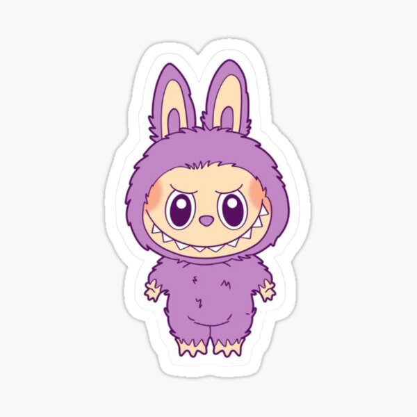Item preview, Labubu designed and sold by haitham007.