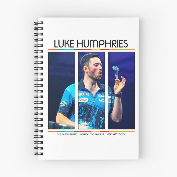 Item preview, Luke Humphries designed and sold by Sector 99.