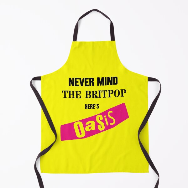 Item preview, Never Mind the Britpop designed and sold by everyplate.