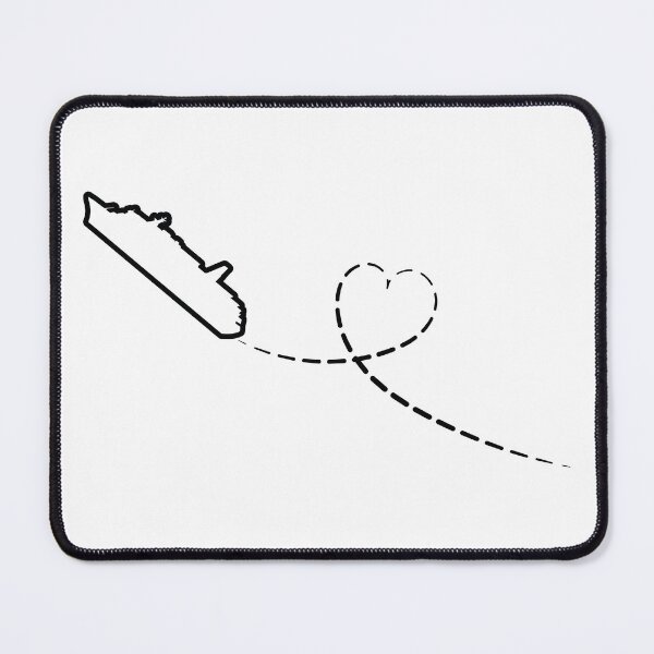 Item preview, Cruising heart designed and sold by HungarianSailor.