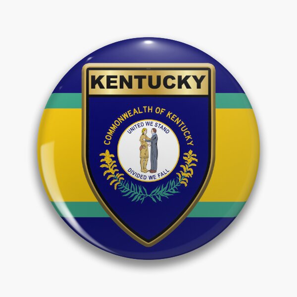 Item preview, KENTUCKY Gifts, Stickers & Products (S) designed and sold by mpodger.