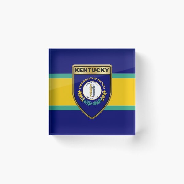 Item preview, KENTUCKY Gifts, Stickers & Products (S) designed and sold by mpodger.