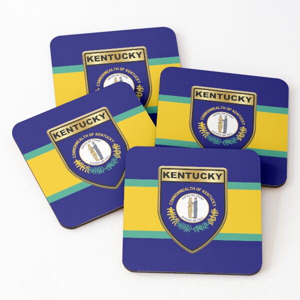 Item preview, KENTUCKY Gifts, Stickers & Products (S) designed and sold by mpodger.
