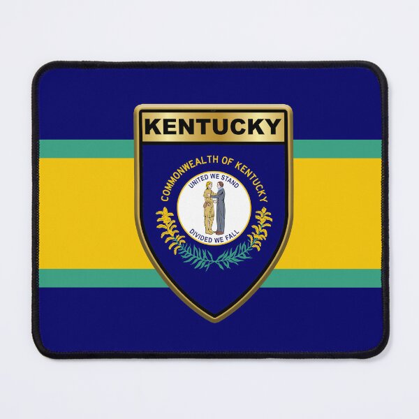 Item preview, KENTUCKY Gifts, Stickers & Products (S) designed and sold by mpodger.