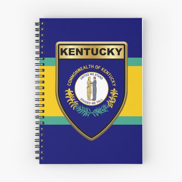 Item preview, KENTUCKY Gifts, Stickers & Products (S) designed and sold by mpodger.