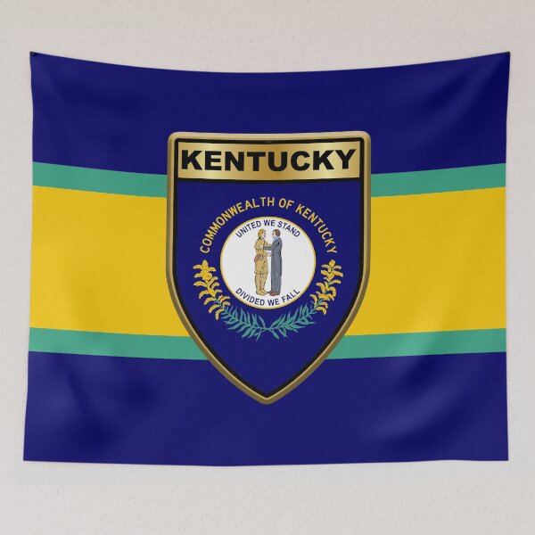 Item preview, KENTUCKY Gifts, Stickers & Products (S) designed and sold by mpodger.