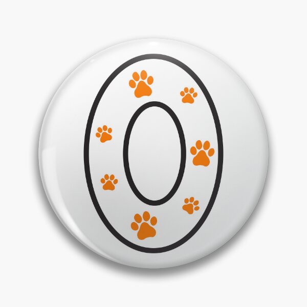 Item preview, Paw print alphabet designed and sold by broadwaygirl142.