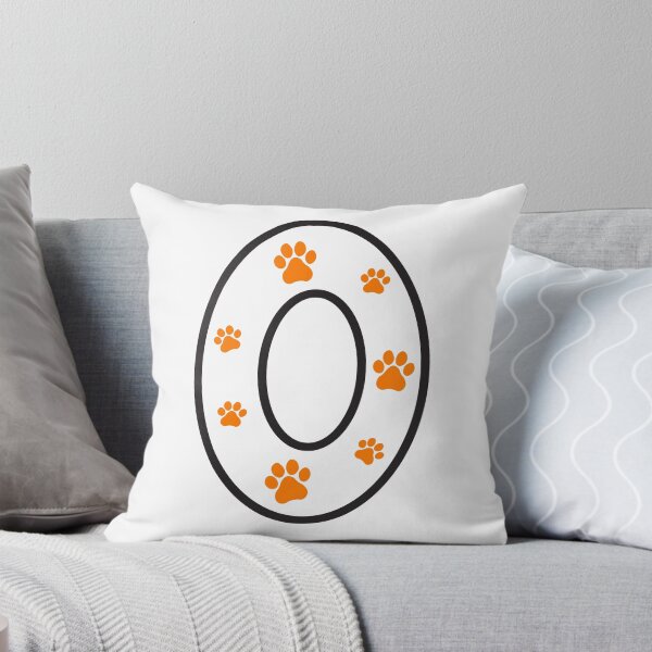 Item preview, Paw print alphabet designed and sold by broadwaygirl142.