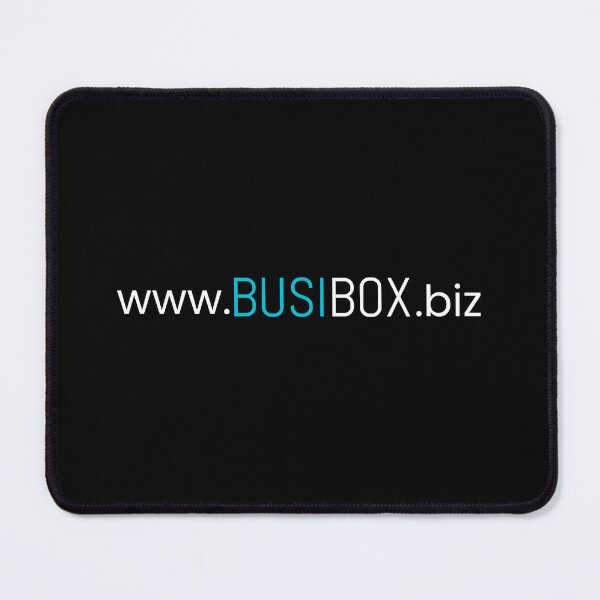 Item preview, Homepage in Dark designed and sold by BusiBox.