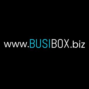 Artwork thumbnail, Homepage in Dark by BusiBox