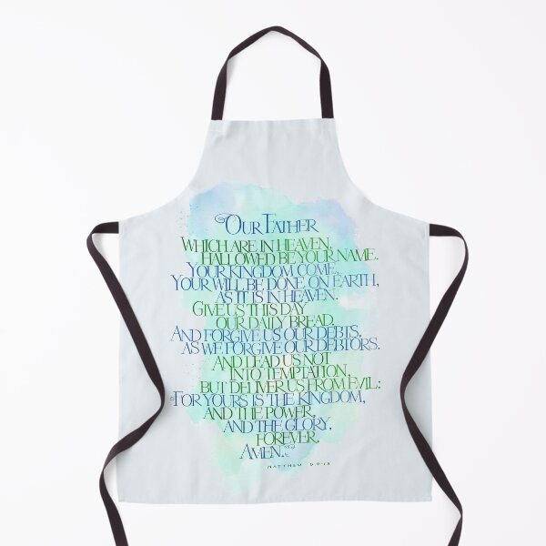 Item preview, Our Father Which Are In Heaven designed and sold by GudsOrd Illustrasjoner.