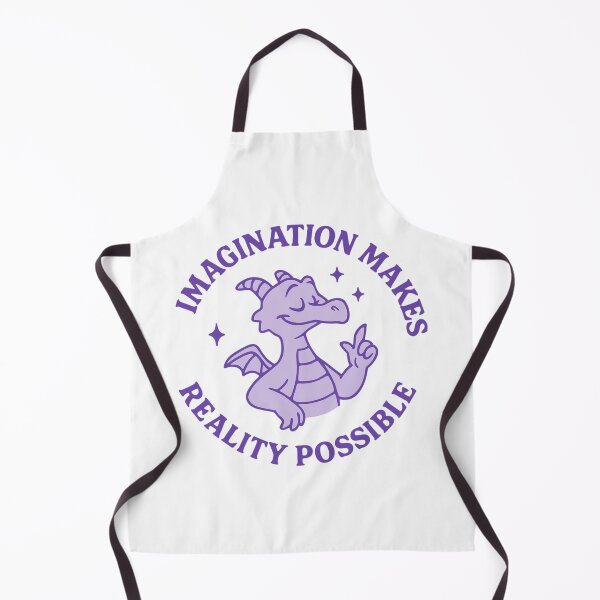 Item preview, Imagination Makes Reality Possible designed and sold by Magic maker.