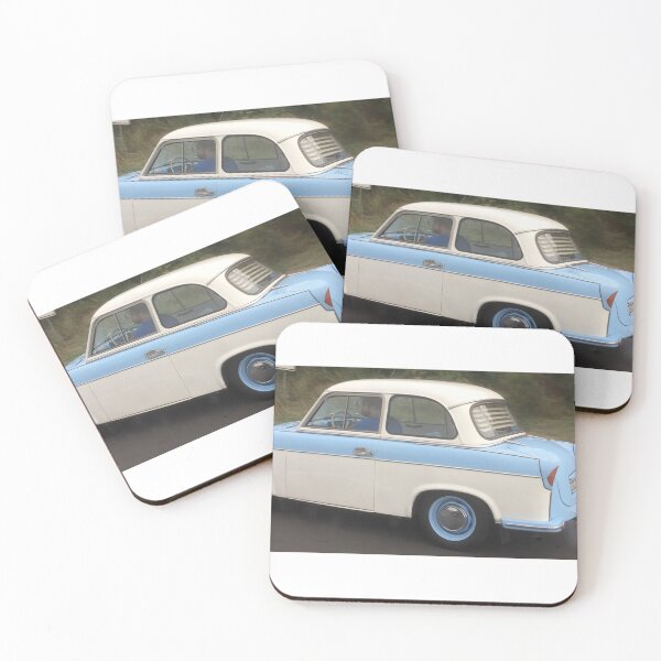 Item preview, vintage cars designed and sold by MiauCatWork.