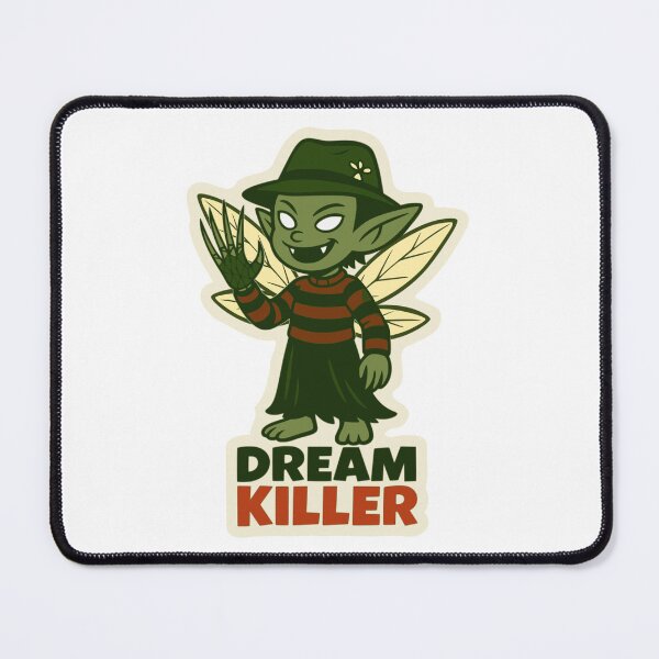 Item preview, Dream Killer designed and sold by DarkEggFactory.