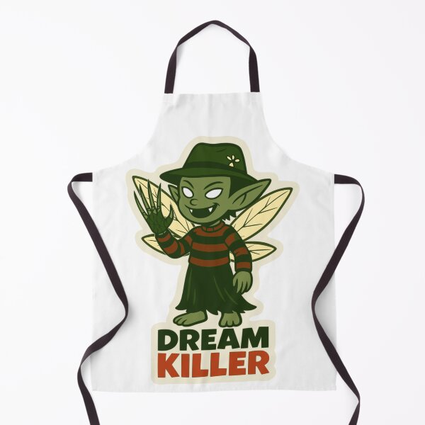 Item preview, Dream Killer designed and sold by DarkEggFactory.