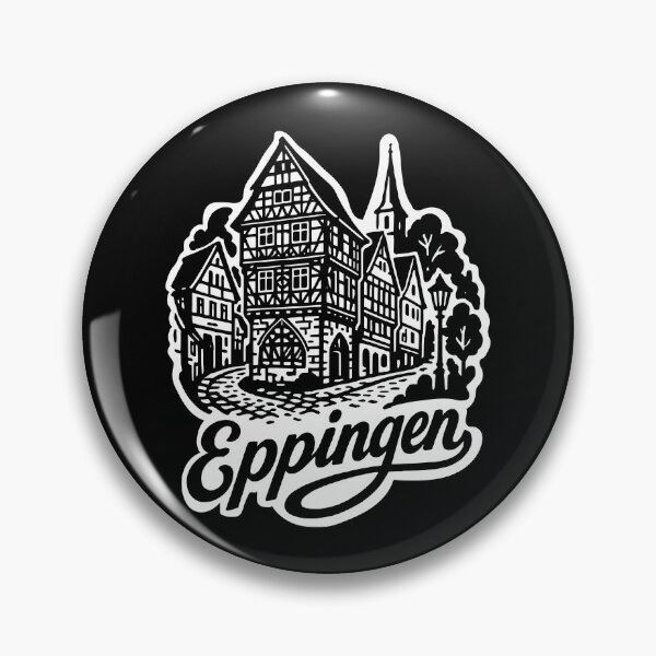 Artikelvorschau, Holzstadt Eppingen im Kraichgau-Stil entworfen und verkauft von Boogosh.