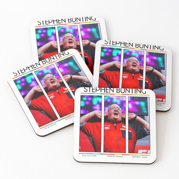 Item preview, Stephen Bunting designed and sold by Interstellarwear.