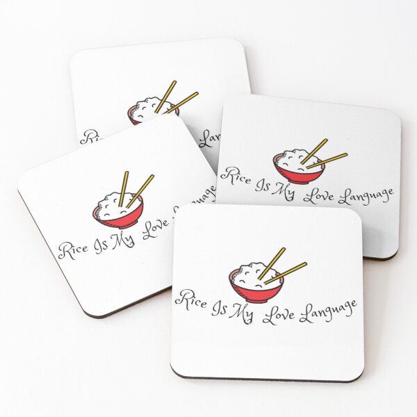 Item preview, Rice Is My Love Language designed and sold by haneen15.