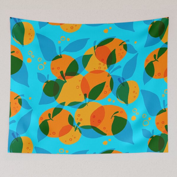 Item preview, Oranges designed and sold by BarelyDevi.