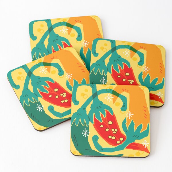 Item preview, Chillies designed and sold by BarelyDevi.