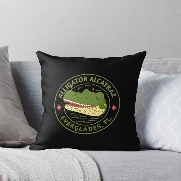Item preview, Alligator Alcatraz crocodile designed and sold by vibeno1.