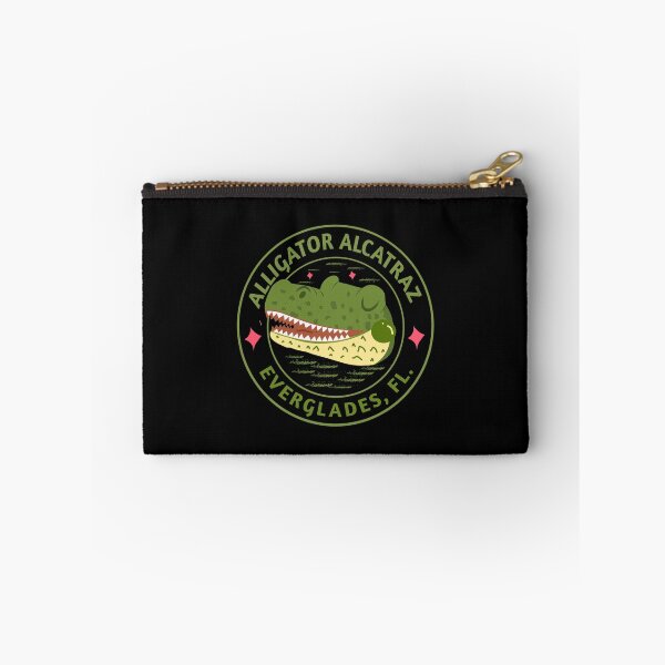 Item preview, Alligator Alcatraz crocodile designed and sold by vibeno1.