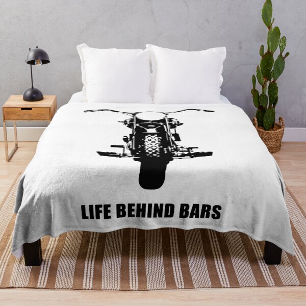 Item preview, Biker Live Behind Bars designed and sold by ipan.