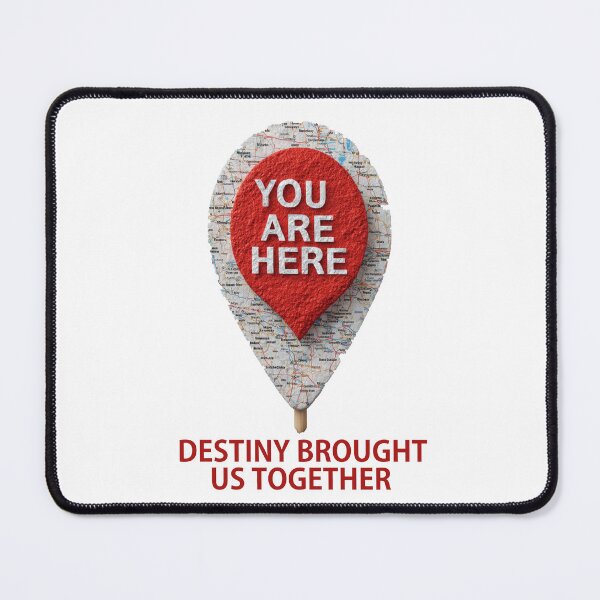 Item preview, You Are Here… Unfortunately – Snarky Navigational Gear for the Lost & Fabulous designed and sold by Ignorant-Artist.