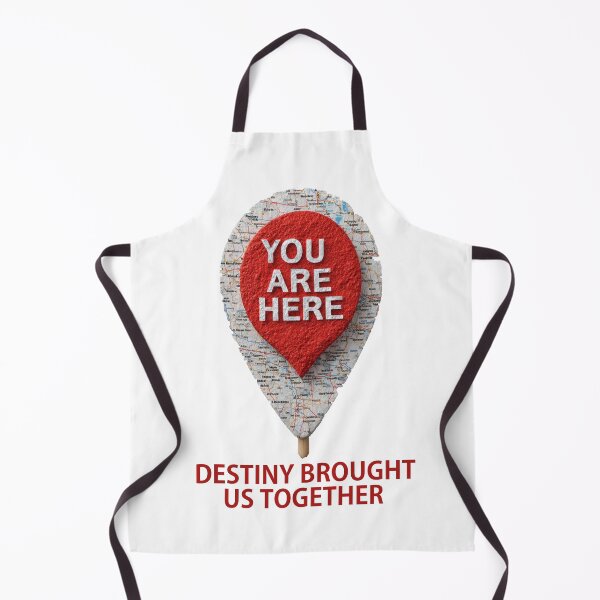 Item preview, You Are Here… Unfortunately – Snarky Navigational Gear for the Lost & Fabulous designed and sold by Ignorant-Artist.