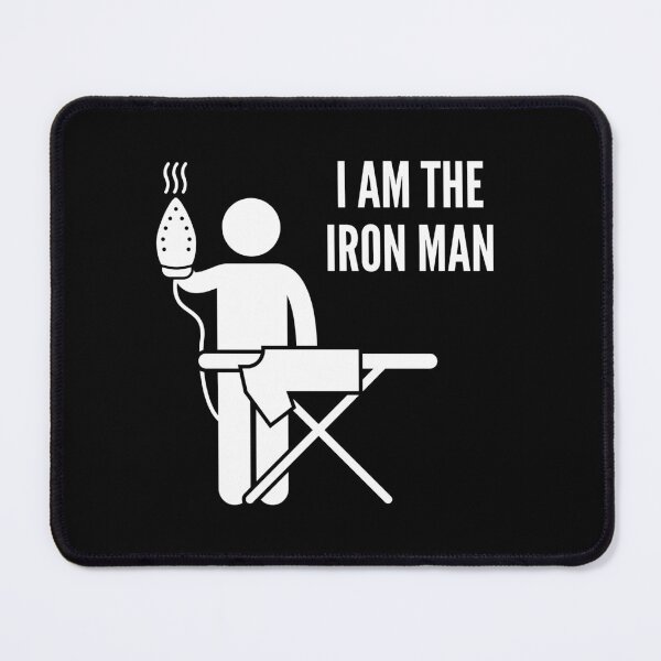 Item preview, Dad, the Iron Man designed and sold by CherieTree.