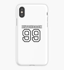 Brooklyn Nine-Nine // Hitchcock iPhone Case