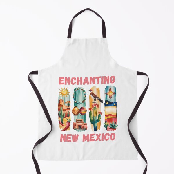 Item preview, Enchanting New Mexico – land of enchantment southwest designed and sold by CleanDecor.