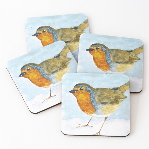 Item preview, What the Robin knows designed and sold by PigmenTinos.