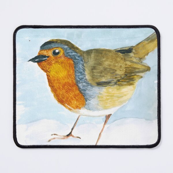 Item preview, What the Robin knows designed and sold by PigmenTinos.