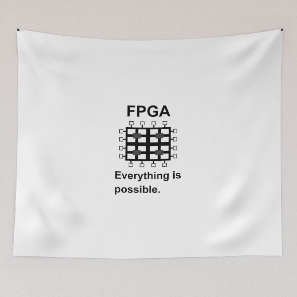 Item preview, FPGA designed and sold by xGatherSeven.