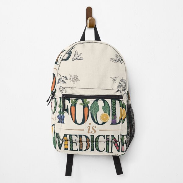 Item preview, Food Is Medicine designed and sold by JediKittenWars.
