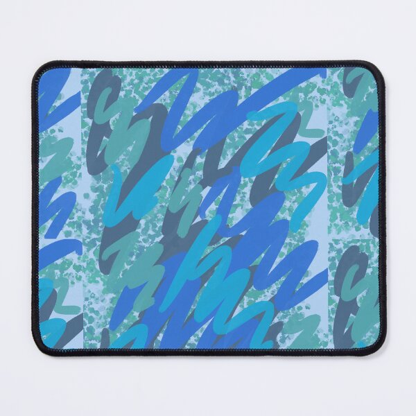 Item preview, Just blue designed and sold by DETII.