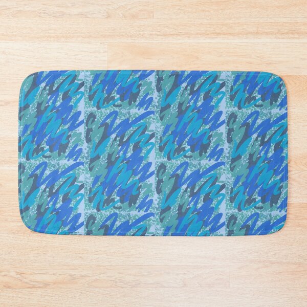 Item preview, Just blue designed and sold by DETII.