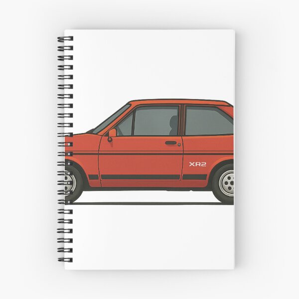 Artikelvorschau, Ford Fiesta XR2 Mk1 entworfen und verkauft von opul.