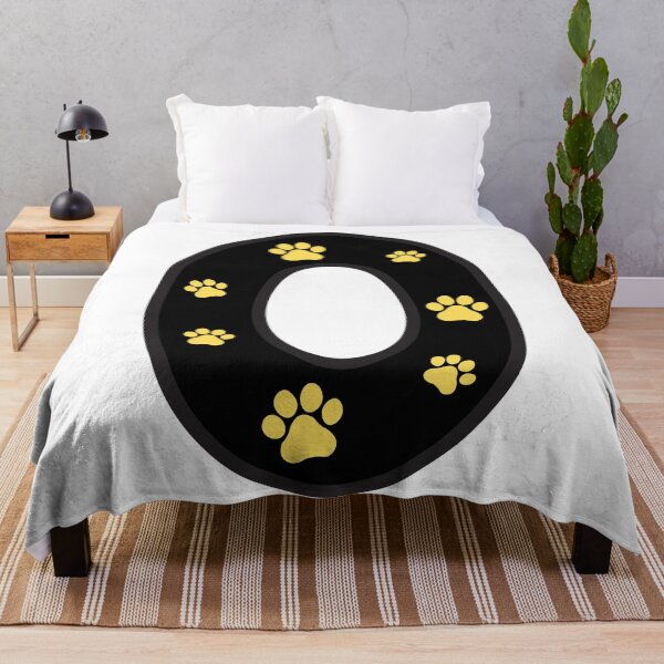 Item preview, Paw print alphabet designed and sold by broadwaygirl142.
