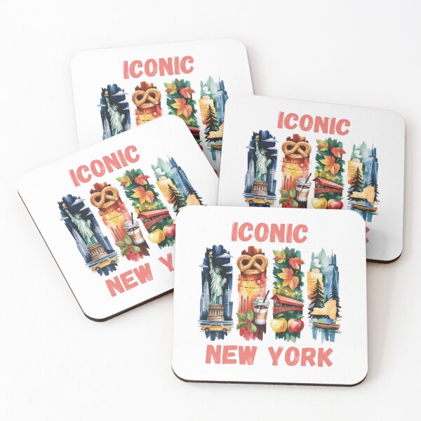 Item preview, Iconic New York – Empire State pride designed and sold by CleanDecor.
