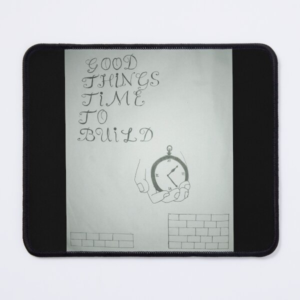 Item preview, Good things, time to build designed and sold by Braymunchkin.